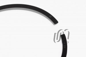 Кольца поршневые 0.50 Hyundai G4EE d75.5+0.50 (1.2-1.2-2.0) на 1 цил. UM PR1456050 UNITED MOTORS PRO