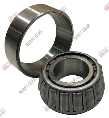 Подшипник роликовый КПП S6, Yutong, Higer 1701-00485,32309 635374019 SHAFT