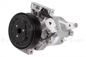 Компрессор кондиц. для а/м Nissan Juke (10-) 1.6i LCAC1416 LCAC1416 LUZAR