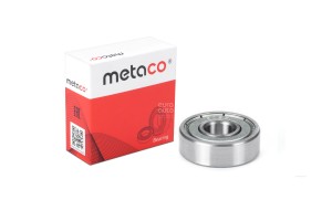 УНИВЕРСАЛЬНЫЙ 608 ЗАКРЫТЫЙ МЕТАЛЛИЧЕСКИЕ ПЫЛЬНИКИ // 22/8X7 7136036 METACO