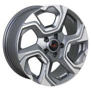 Legeartis Concept R18 / 7.5J PCD 5x114.3 ЕТ 45 ЦО 64.1 H519 9292698 LEGEARTIS