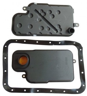 Фильтр АКПП с прокладкой поддона MITSUBISHI PAJERO 99-14 JT23208K JT23208K AZUMI