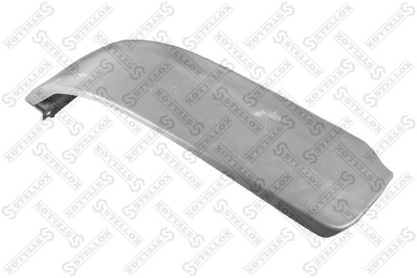 накладка бампера! левая часть\ MAN TGA/TGS 87-25523-SX STELLOX