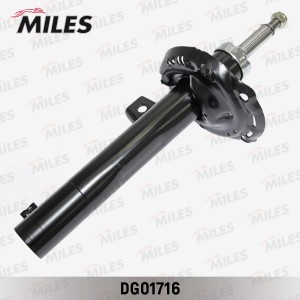 ЗАМЕНА НА DG01716-01 Амортизатор передний SKODA OCTAVIA A7 (5E), VW GOLF VII 50  DG01716 MILES