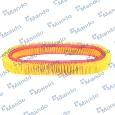 Фильтр воздушный MERCEDES 190 (W201,W124) (M102) (85-93) MANDO MMF015354 MANDO