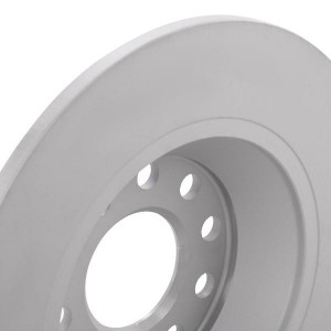 диск тормозной !задн. 302x12/49-5x112 \ Audi A6 2.4-3.2/2.0/3.0TDi 04> 100.3320.20 ZIMMERMANN