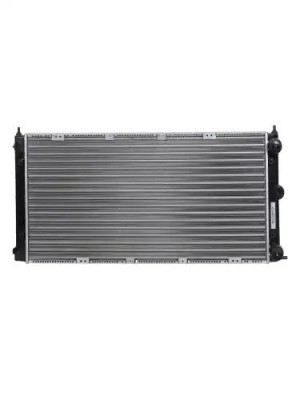 радиатор системы охлаждения!\ VW Passat 1.6-1.6TD 80-88 Z20222 ZENTPARTS