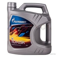 Масло трансмиссионное ТСП-15К GL-3 85W90 мин.4л GAZPROMNEFT 2389901370 GAZPROMNEFT