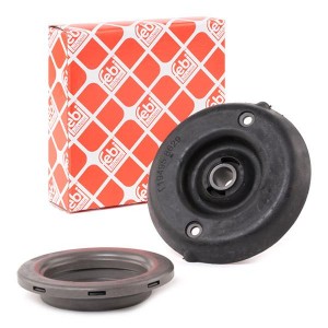 Опора амортизатора CITROEN Berlingo (08-) переднего (с подшипником) FEBI 22131 FEBI BILSTEIN