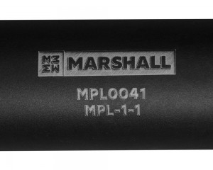 Упор багажника лев. Mercedes- Benz GL GLS 13- 19 MPL0041 MPL0041 MARSHALL