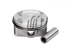 Поршень STD с кольцами Hyundai/KIA 1.6i G4FC d77.0 STD (23041-2B900) UM 17PC982000 UNITED MOTORS PRO