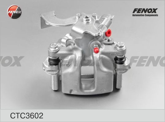 Суппорт задний правый COROLLA (_E15_), AURIS (_E15_H) CTC3602 CTC3602 FENOX