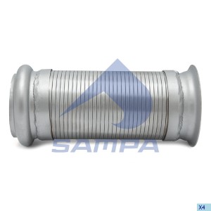 Гибкая труба 076215 SAMPA