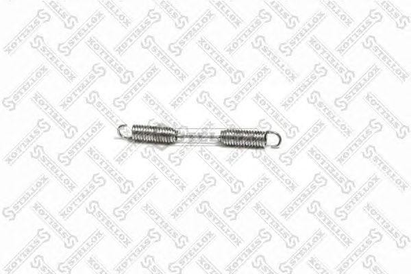 возвратная пружина !236x24.5x4.0 \BPW SN36 85-14511-SX STELLOX