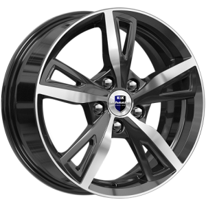 КиК R16 / 6.5J PCD 5x114.3 ЕТ 40 ЦО 67.1 Фишт 66045 K K WHEELS