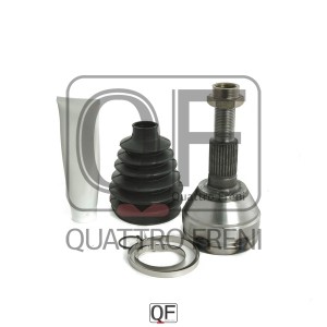 ШРУС наружный к-кт! 93743417\ Chevrolet Captiva, Opel Antara 2.0-3.2i/D/CDTi 06> QF11C00010 QUATTRO FRENI