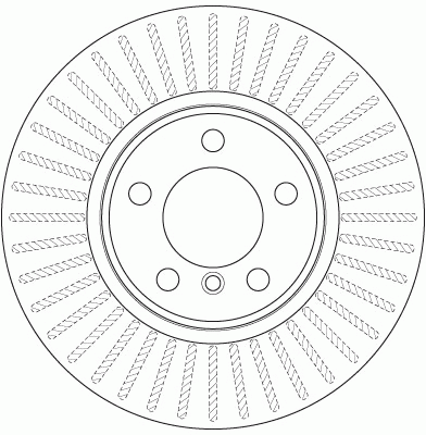 BMW 3-СЕРИЯ F30/F31 (2011>)/3-СЕРИЯ F34 GT (2012>) DF8050 TRW