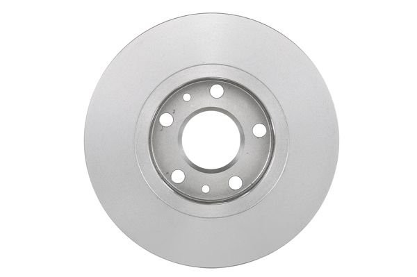 Диск тормозной передний 0986479553 0 986 479 553 BOSCH
