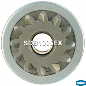 Бендикс стартера SDB1365EX SDB1365EX KRAUF