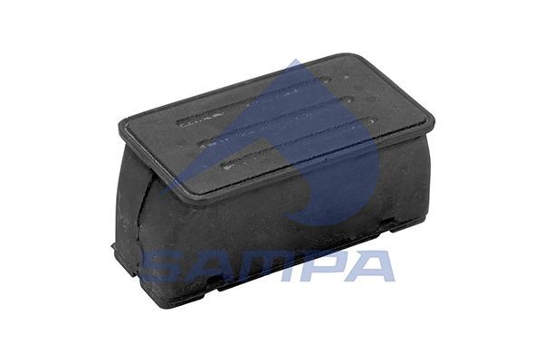 подушка рессорная! нижняя рессоры пластиковой\ Omn MB Sprinter 2-4т, VW LT2 011.289 SAMPA