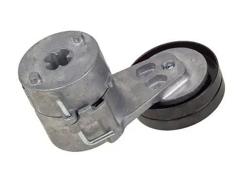 натяжитель ремня в сборе! 76.2x24x97 RVI Kerax Z11534 ZENTPARTS