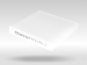 Фильтр салона NF6152 NEVSKY FILTER