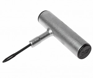 Шило для ремонта автошин 53мм с металлической ручкой и сменной насадкой JTC JTC-3922 JTC TOOLS