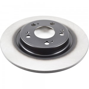 Диск тормозной HAVAL Jolion 04.21 BR83010 BR83010 SB NAGAMOCHI