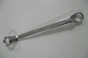 Ключ накидной  30х32мм (холодный штамп) 70537 SERVICE KLUCH