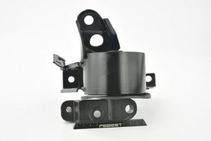 Подушка двигателя правая (гидравлическая) NM-P12RH FEBEST