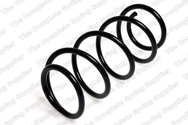 пружина пер.\ Opel Astra 1.4i 98-04 4063458 LESJOFORS