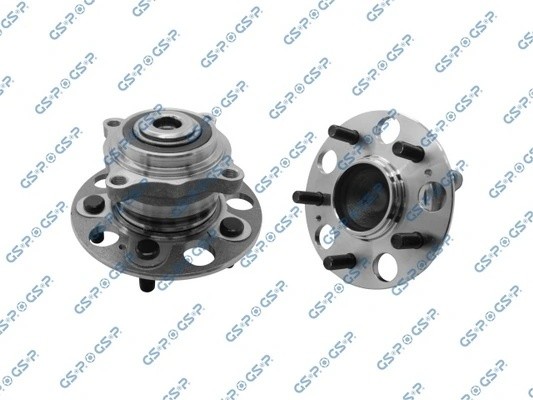 к-кт подшипника ступ. зад.!\ Honda Accord 2.0-2.4i 03> 9400275 GS P