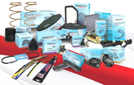 Фильтр воздушный Avantech AF0717 AVANTECH