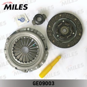 Сцепление комплект (LADA 2108-09/99 1.1-1.5 86-) (LUK 619116100) GE09003 GE09003 MILES