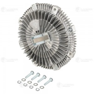 Муфта вязкост. для Nissan Patrol Y61 97- 3.0D без крыльч. c 2006 г. LMC1461 LMC 1461 LUZAR