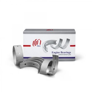 Вкладыши коренные STD Ford D3FA/D4FA/D5BA/D6BA UM 14MBS0205000 UNITED MOTORS PRO