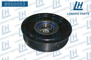 Шкив MERCEDES C (W203) компрессора кондиционера LONGHO 8950053 LONGHO PARTS