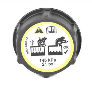 Крышка бачка расширительного FORD Focus,C-Max (4-) радиатора BSG BSG 30-551-005 BSG