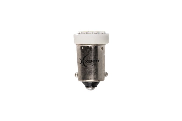 Лампа светодиодная 12V T4W BA9s 55Lm бокс (2шт.) XENITE 1009545 XENITE