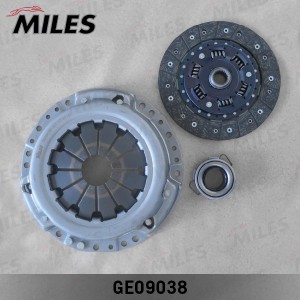 Сцепление комплект (GEELY MK/CK/OTAKA 1.5 07-) GE09038 GE09038 MILES