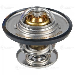 Термостат для а/м Volvo S40 (96-)/S60 (00-)/S80 (98-)/XC70 (97-) (термоэл.) (90° LT1004 LUZAR