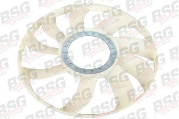 Крыльчатка FORD Transit вентилятора охлаждения BSG BSG30515004 BSG