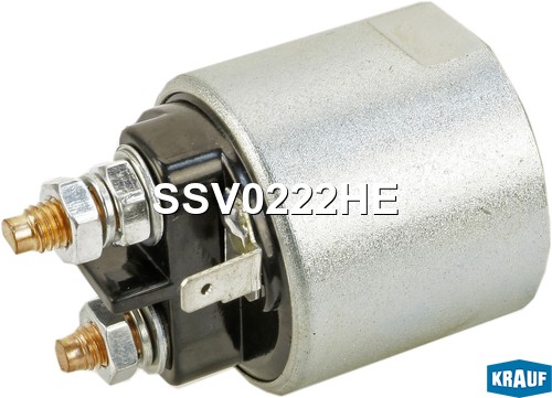 реле втягивающее!\ Citroen C25, Fiat Ducato 1.8-2.0, Peugeot 205/309/405, Volvo  SSV0222HE KRAUF