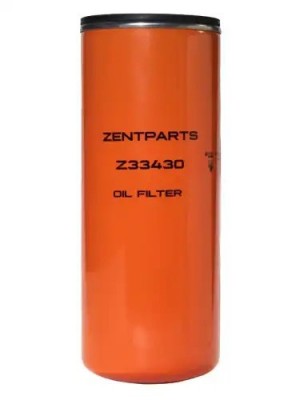 фильтр масляный! H297 D118 1/4-12 Cum ISXDONGFENG, HOWO, Omn Volvo FH/NL/B6/7/12 Z33430 ZENTPARTS