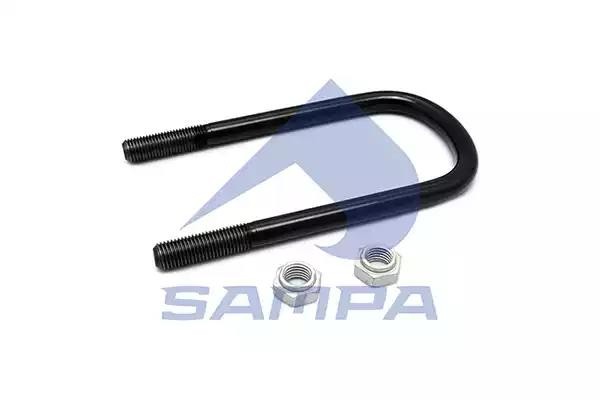 Стремянка M24x300x152 R-90/R45 070.306/1 SAMPA