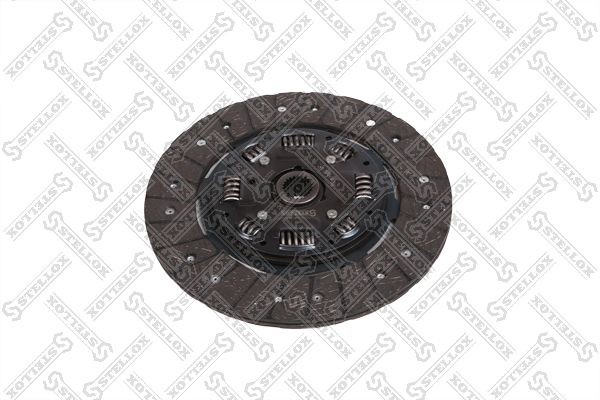 диск сцепления!\ Audi 100 2.8 90-91/2.5TDi 90-94 07-00044-SX STELLOX