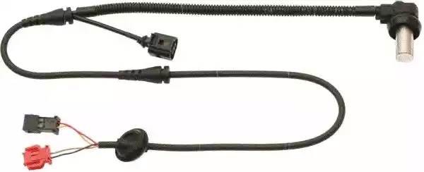 Датчик АБС VW Passat (00-05) AUDI A4 (94-00) колеса переднего MEAT&DORIA 90055 MEAT DORIA