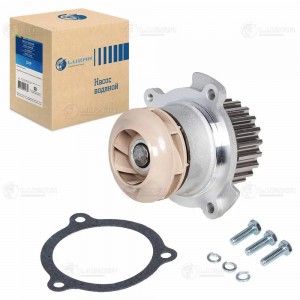 Насос водяной Datsun on-DO (14-) TURBO on-DO (14-)/mi-DO (15-) 1.6i LWP01904 LWP 01904 LUZAR