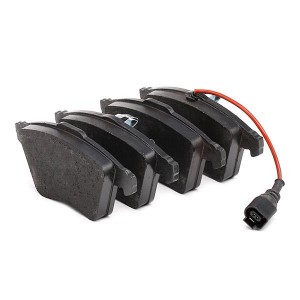 Колодки передние VW TRANSPORTER V GDB1555 GDB1555 TRW