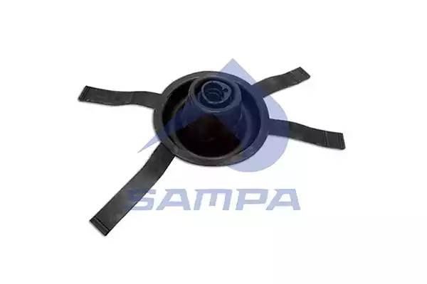 Пыльник кулисы КПП Scania 3 серия 040100 SAMPA